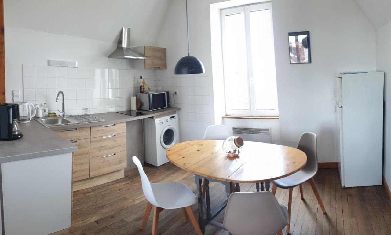 Appartement agréable 1 à 4 personnes Chaumont  Exterior foto